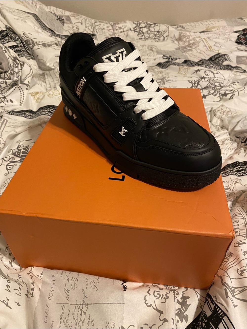 Louis Vuitton Trainer sneaker